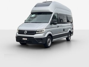 Volkswagen Grand California Camper (SCB, SCC) (01.2019 - ...)